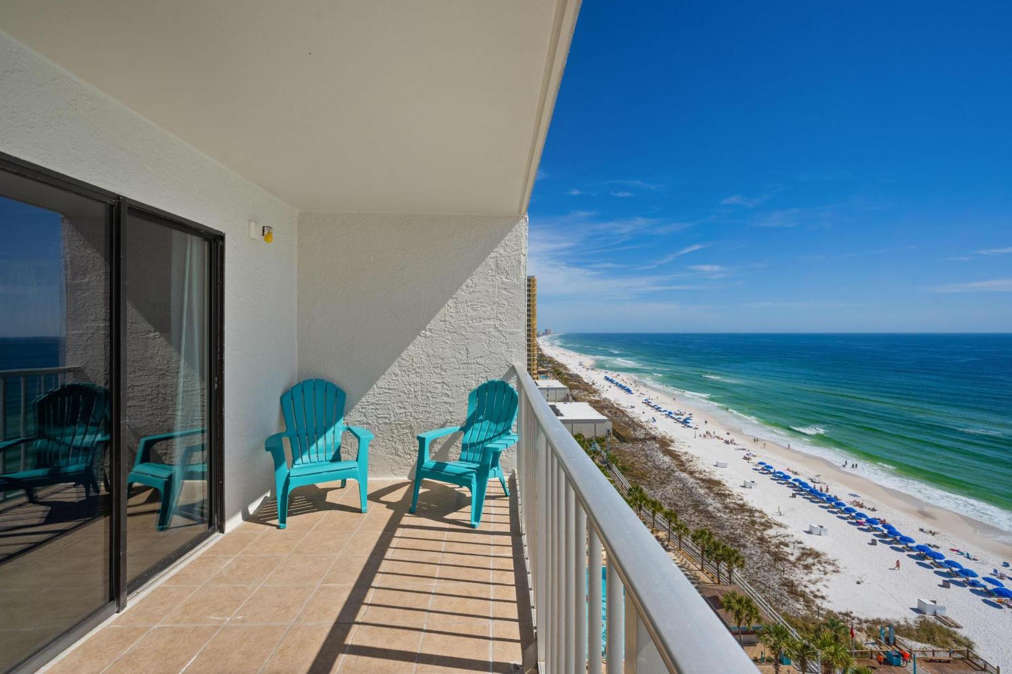 Apartmán The Summit 1408 Panama City Beach Exteriér fotografie