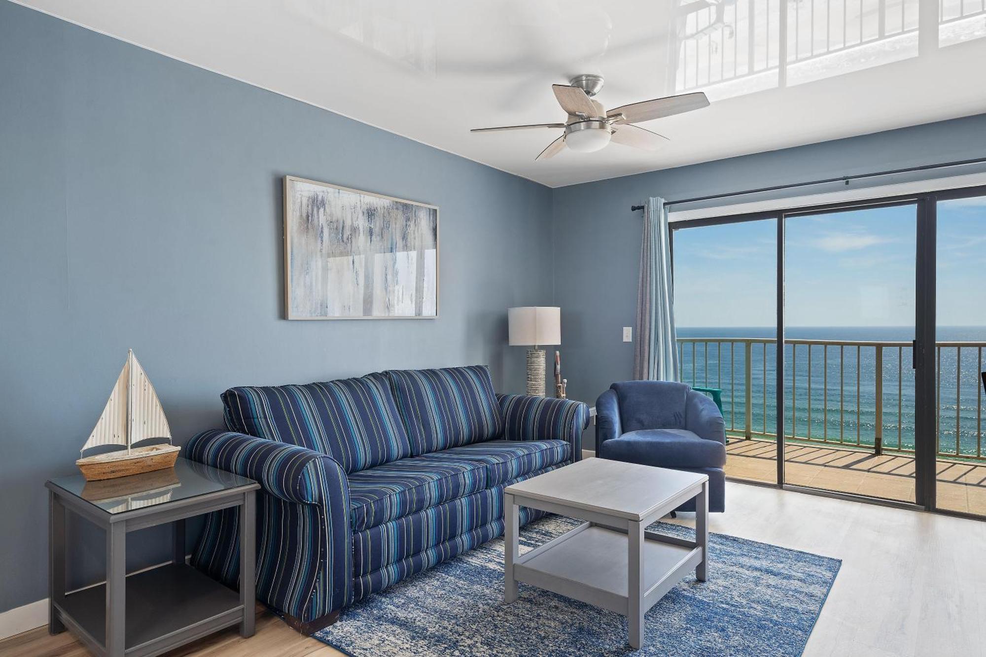 Apartmán The Summit 1408 Panama City Beach Exteriér fotografie