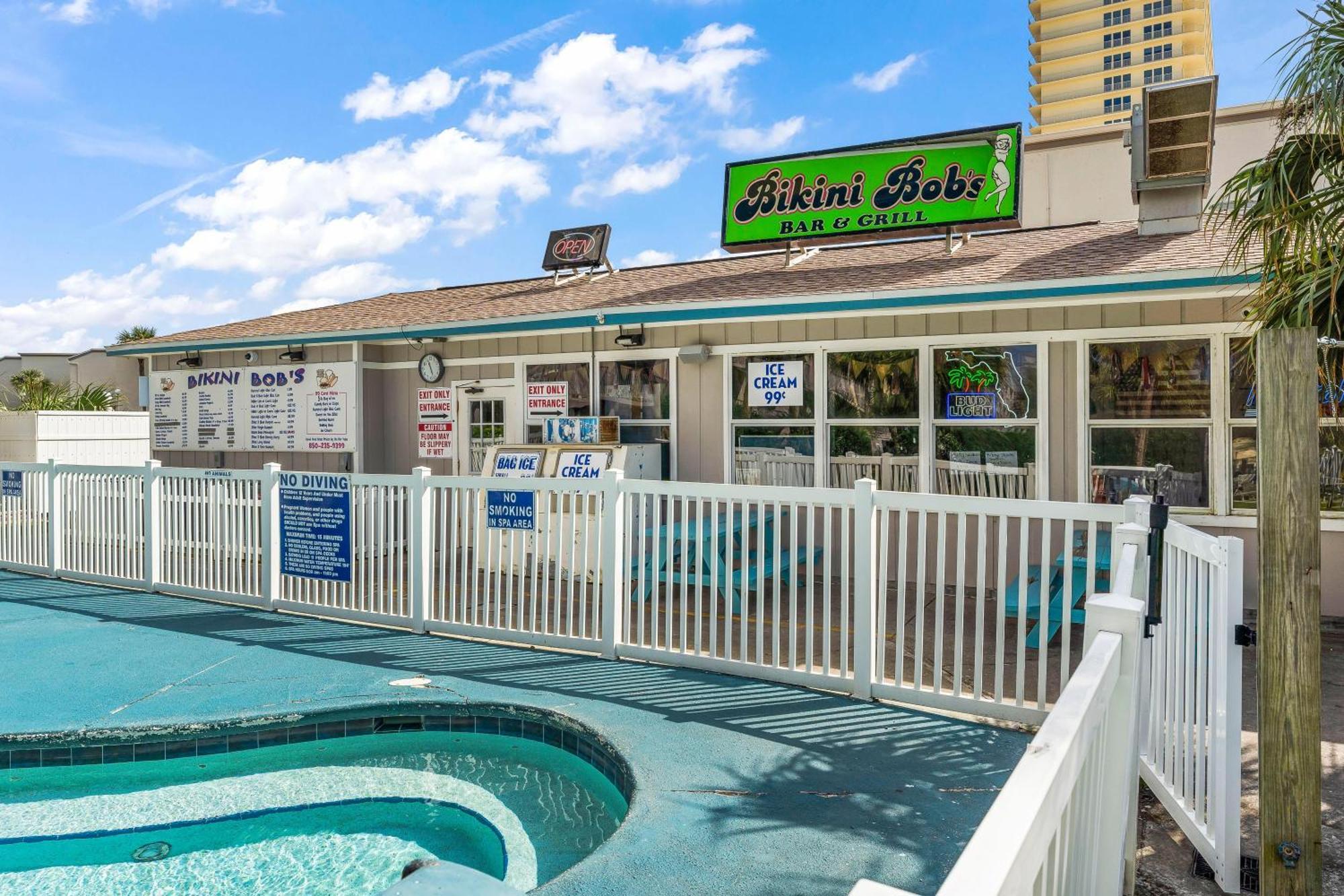 Apartmán The Summit 1408 Panama City Beach Exteriér fotografie