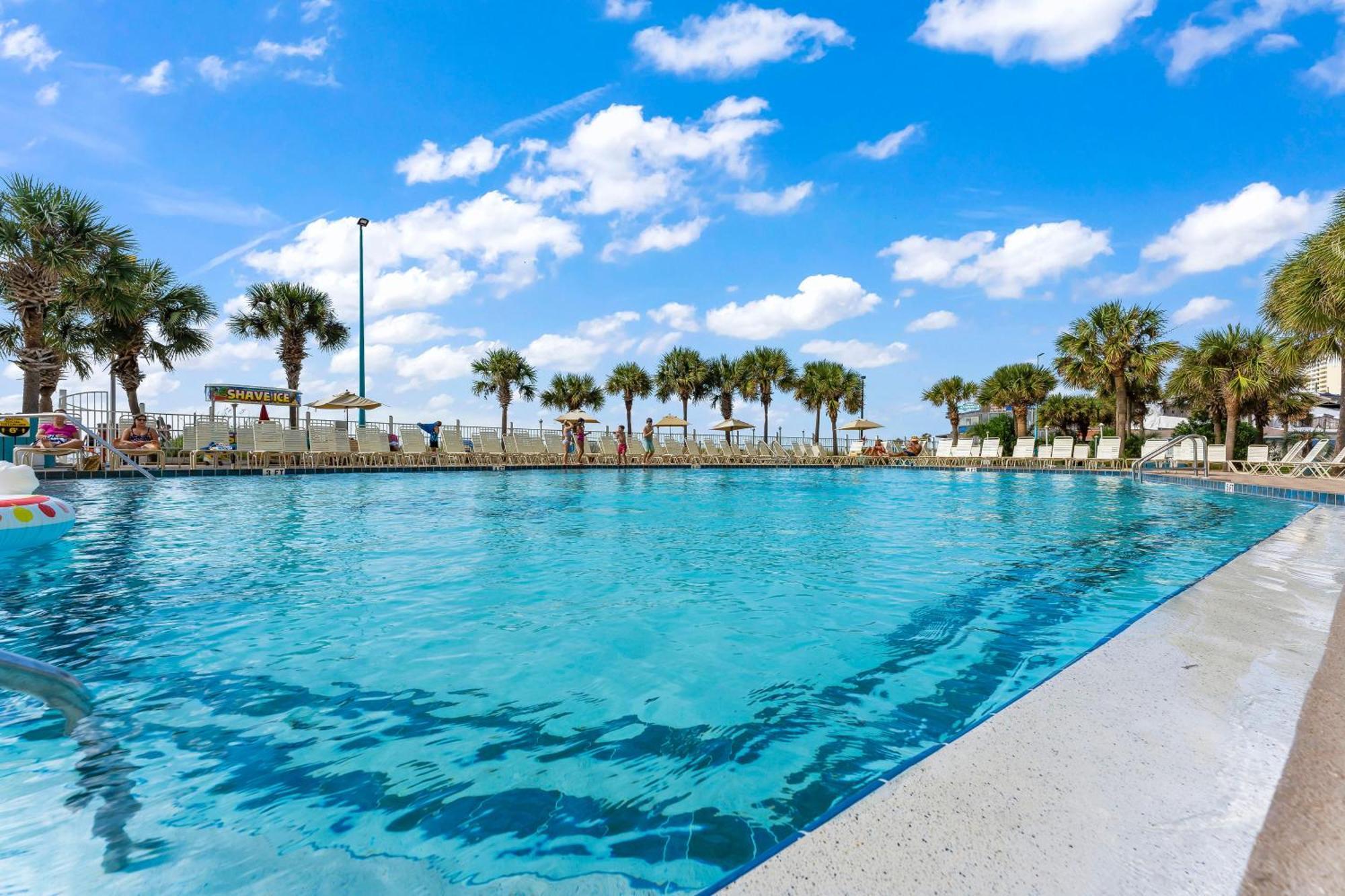 Apartmán The Summit 1408 Panama City Beach Exteriér fotografie
