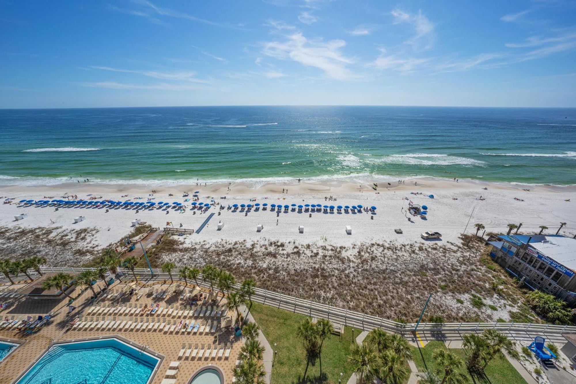 Apartmán The Summit 1408 Panama City Beach Exteriér fotografie